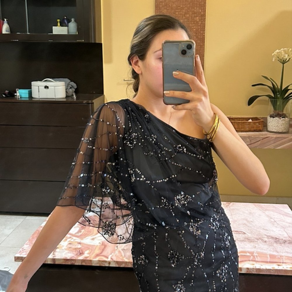 ADRIANNA PAPELL NORDSTROM Gorgeous Cocktail Dress